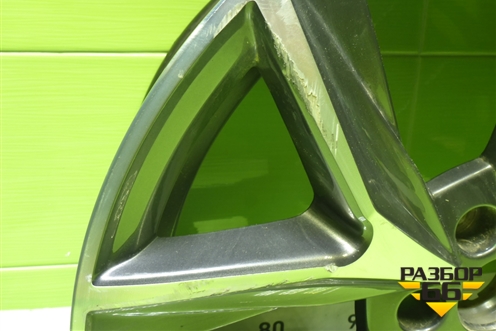 Диск колёсный литой  R19 EJ7 5x108 ET23 Ц.О.65,1 (203000566AA) для Exeed LX с 2019-2024г (ЛХ)