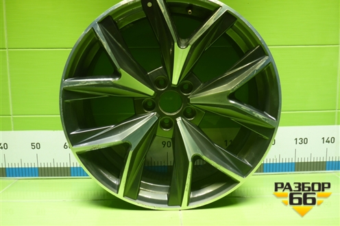 Диск колёсный литой  R19 EJ7 5x108 ET23 Ц.О.65,1 (203000566AA) для Exeed LX с 2019-2024г (ЛХ)