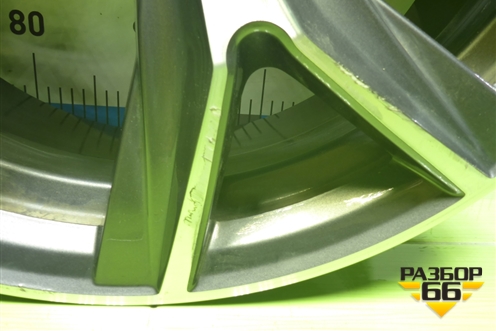 Диск колёсный литой  R19 EJ7 5x108 ET23 Ц.О.65,1 (203000566AA) для Exeed LX с 2019-2024г (ЛХ)