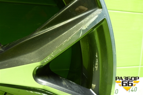 Диск колёсный литой  R19 EJ7 5x108 ET23 Ц.О.65,1 (203000566AA) для Exeed LX с 2019-2024г (ЛХ)