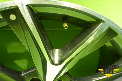 Диск колёсный литой  R19 EJ7 5x108 ET23 Ц.О.65,1 (203000566AA) для Exeed LX с 2019-2024г (ЛХ)