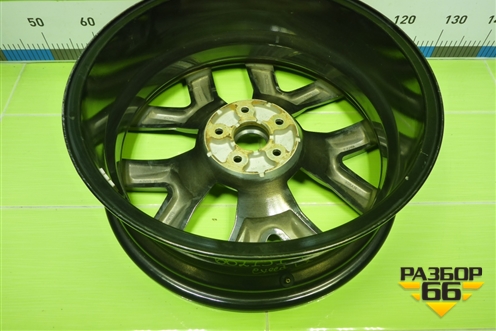 Диск колёсный литой  R19 EJ7 5x108 ET23 Ц.О.65,1 (203000566AA) для Exeed LX с 2019-2024г (ЛХ)