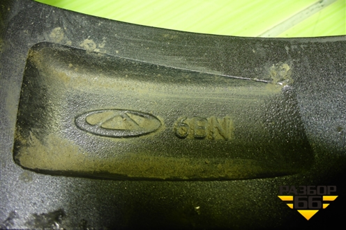 Диск колёсный литой  R18 EJ7,5 5x108 ET47 Ц.О.60,1 (203000367AA) для Chery Tiggo 8 с 2018г (Тиго 8)