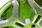 Диск колёсный литой  R20 EJ8 5x108 ET39 Ц.О.60,1 (F263101010AC) для Jetour T2 с 2023г (Т2)