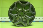 Диск колёсный литой  R20 EJ8 5x108 ET39 Ц.О.60,1 (F263101010AC) для Jetour T2 с 2023г (Т2)