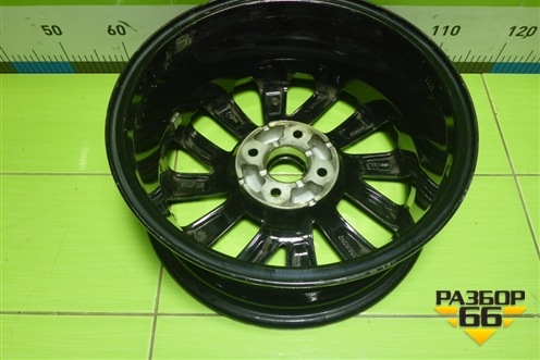 Диск колёсный литой  R15 EJ6 4х98 ET35 Ц.О.58,5 (8450106891) для VAZ Granta/Гранта