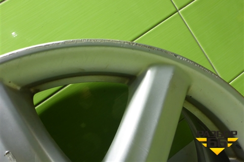 Диски колёсные литые (комплект)  R17 EJ7 5x114.3 ET55 Ц.О.64,1 (SMG770A) для Honda Civic 5D с 2005-2011г (Цивик)