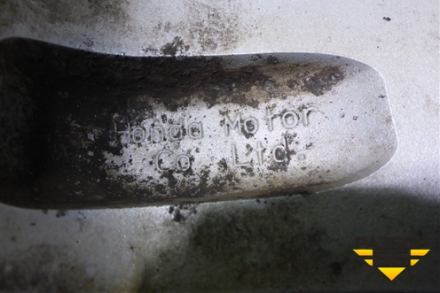 Диски колёсные литые (комплект)  R17 EJ7 5x114.3 ET55 Ц.О.64,1 (SMG770A) для Honda Civic 5D с 2005-2011г (Цивик)