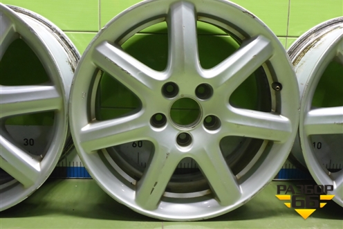 Диски колёсные литые (комплект)  R17 EJ7 5x114.3 ET55 Ц.О.64,1 (SMG770A) для Honda Civic 5D с 2005-2011г (Цивик)