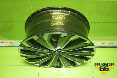Диск колёсный литой  R20 EJ7,5 5x108 ET41 Ц.О.65,1 (203000851AA) для Exeed RX с 2023г (РХ)