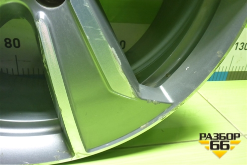 Диск колёсный литой  R19 EJ7,5 5x114.3 ET35 Ц.О.60,1 (6608027143) для Geely Okavango с 2020г (Окованго)