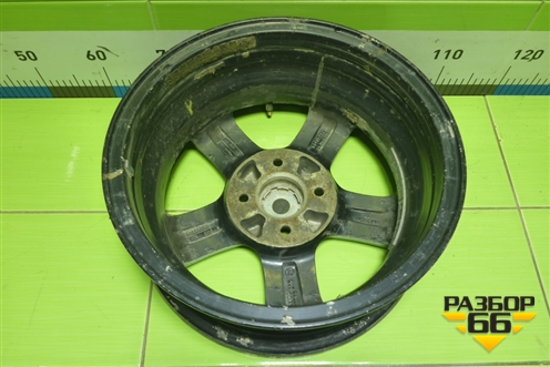Диск колёсный литой  R14 EJ5,5 4х100 ET45 Ц.О.60,1 (TGRacingLZ255) (TGRACINGLZ255)