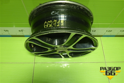 Диск колёсный литой  R14 EJ5,5 4х100 ET45 Ц.О.60,1 (TGRacingLZ255) (TGRACINGLZ255)