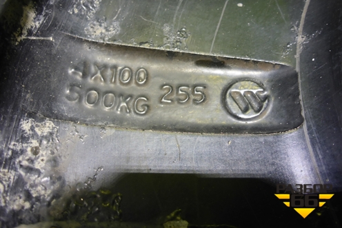 Диск колёсный литой  R14 EJ5,5 4х100 ET45 Ц.О.60,1 (TGRacingLZ255) (TGRACINGLZ255)