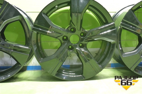 Диски колёсные литые (комплект)  R17 EJ6,5 5x108 ET33 Ц.О.60,1 (203000329AA) для Chery Tiggo 4 Pro с 2020г (Тиго 4 Про)