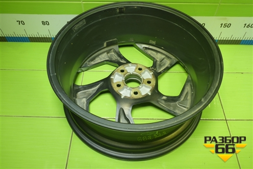 Диск колёсный литой  R18 EJ7 5x108 ET41 Ц.О.59,5 (3110010CRV0100) для GAC GS3 с 2024-2025г (ГС3)