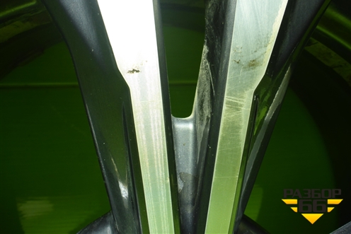 Диск колёсный литой  R18 EJ7 5x114.3 ET45 Ц.О.66,1 (D0300HV03A) для Nissan X-Trail (Т32) с 2014г (Хтраил)