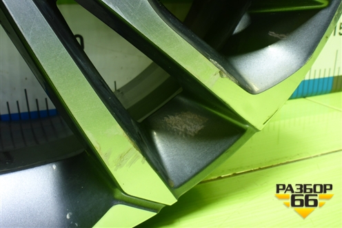 Диск колёсный литой  R18 EJ7 5x114.3 ET53 Ц.О.54,1 (6600115314) для Geely Coolray с 2019-2025г (Кулрей)