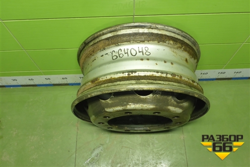 Диск колёсный штампованный  R22,5 EJ9