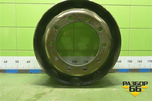 Диск колёсный штампованный  R22,5 EJ9