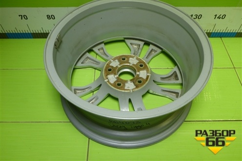 Диск колёсный литой  R16 EJ6,5 5x108 ET33 Ц.О.60,1 (203000100AA) для Chery Tiggo 4 с 2017г (Тиго 4)