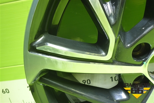 Диск колёсный литой  R18 EJ7 5x114.3 ET37 Ц.О.66,1 (3113101XST01A) для Haval Jolion с 2021г (Джолион)