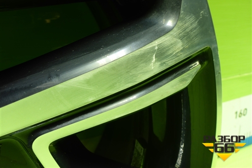 Диск колёсный литой  R18 EJ7 5x114.3 ET37 Ц.О.66,1 (3113101XST01A) для Haval Jolion с 2021г (Джолион)