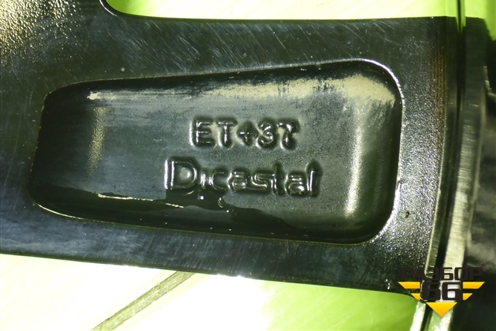 Диск колёсный литой  R18 EJ7 5x114.3 ET37 Ц.О.66,1 (3113101XST01A) для Haval Jolion с 2021г (Джолион)