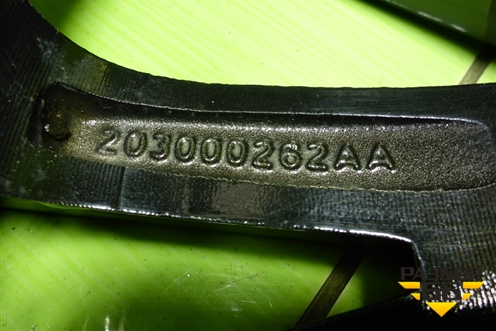 Диск колёсный литой  R18 EJ7,5 5x108 ET47 Ц.О.60,1 (203000262AA) для Chery Tiggo 8 Pro с 2021г (Тиго 8 Про)