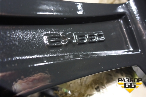 Диски колёсные литые (комплект)  R19 EJ7 5x108 ET36 Ц.О.65,1 (203000333AAACG) для Exeed TXL с 2020-2024г (ТХЛ)