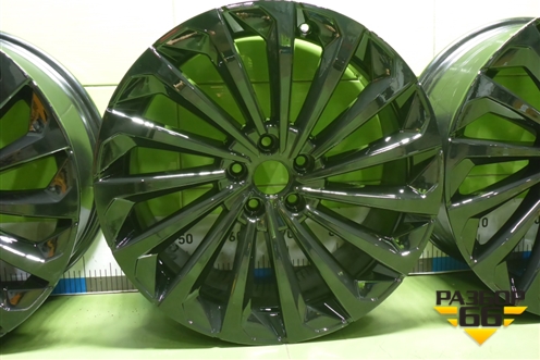 Диски колёсные литые (комплект)  R19 EJ7 5x108 ET36 Ц.О.65,1 (203000333AAACG) для Exeed TXL с 2020-2024г (ТХЛ)