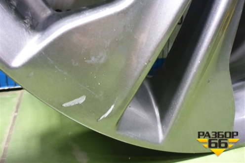 Диски колёсные литые (комплект)  R17 EJ7 5x114.3 ET47 Ц.О.67,1 (529102W170) для Hyundai Santa Fe с 2012-2018г (Санта Фе)