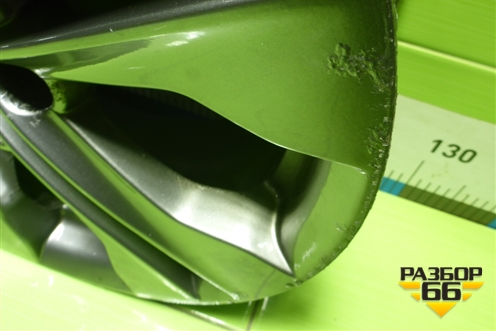 Диск колёсный литой  R17 EJ7 5x114.3 ET47 Ц.О.67,1 (529102W170) для Hyundai Santa Fe с 2012-2018г (Санта Фе)