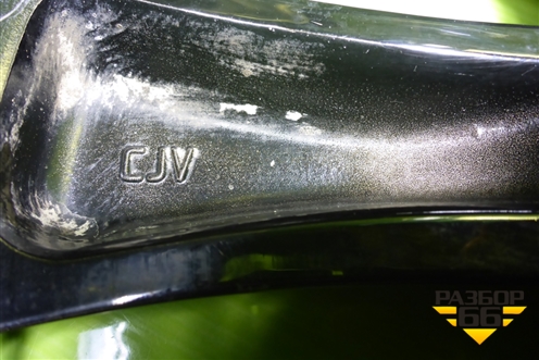 Диск колёсный литой  R17 EJ7,5 5x114.3 ET40 Ц.О.60,1 (42611YK020) для Toyota Avalon с 2018г (Авалон)