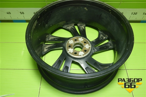 Диск колёсный литой  R20 EJ8 5x108 ET52 Ц.О.63,4 (8889503058) для Geely Monjaro с 2021г (Монджаро)