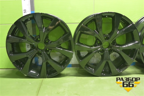 Диски колёсные литые (комплект)  R18 EJ6,5 5x108 ET33 Ц.О.60,1 (203000205AA) для Chery Tiggo 7 Pro с 2019г (Тиго 7 Про)