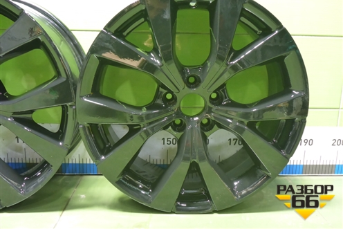 Диски колёсные литые (комплект)  R18 EJ6,5 5x108 ET33 Ц.О.60,1 (203000205AA) для Chery Tiggo 7 Pro с 2019г (Тиго 7 Про)