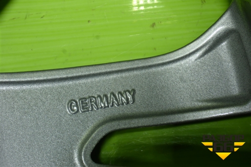 Диск колёсный литой  R19 EJ8,5 5x112 ET36 Ц.О.66,6 (A2174010202) для Mercedes Benz S-Klass W222 с 2013-2020г (С)