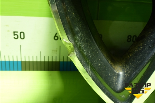 Диск колёсный литой  R17 EJ7,5 6x139.7 ET30 Ц.О.106,1 (426110KS90) для Toyota Fortuner с 2016г (Фортунер)