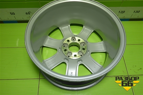 Диск колёсный литой  R17 EJ7,5 5x112 ET56 Ц.О.66,6 (A2514011002) для Mercedes Benz ML-Klass W164 c 2005-2011г (МЛ)