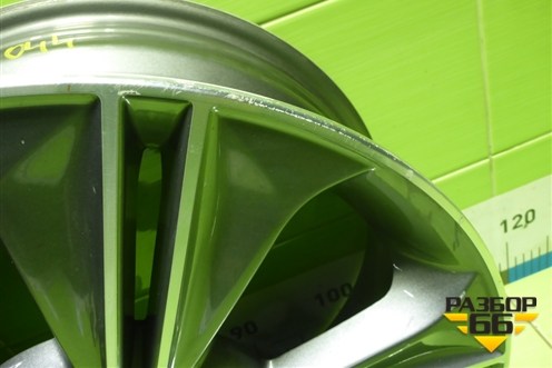 Диск колёсный литой  R17 EJ6,5 5x114.3 ET49 Ц.О.67,1 (52910M0200) для Hyundai Creta с 2016-2021г (Крета)