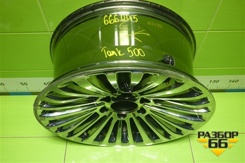 Диск колёсный литой  R19 EJ8,5 6x139.7 ET36 Ц.О.100,1 (3113105XKV3AA) для Tank 500 с 2022-2025г