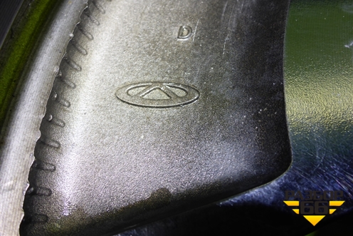 Диск колёсный литой  R18 EJ6,5 5x108 ET33 Ц.О.60,1 (203000427AA) для Chery Tiggo 7 Pro Max с 2022г (Тиго 7 Про Макс)