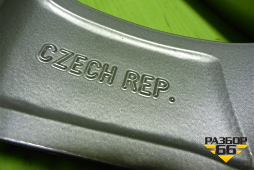 Диск колёсный литой  R17 EJ7 5x114.3 ET51 Ц.О.67,1 (52910D7220) для Hyundai Tucson с 2015-2022г (Туксон)