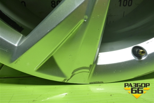 Диск колёсный литой  R18 EJ8 5x112 ET40 Ц.О.66,5 (8W0601025EJ) для Audi A4 (В9) с 2015г (А4)