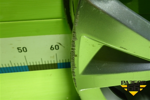 Диск колёсный литой  R18 EJ8 5x112 ET40 Ц.О.66,5 (8W0601025EJ) для Audi A4 (В9) с 2015г (А4)