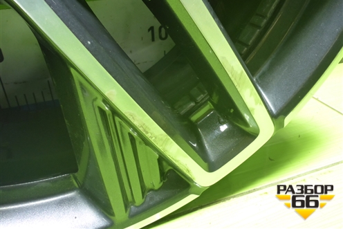 Диск колёсный литой  R19 EJ7 5x114.3 ET42 Ц.О.60,1 (3101100AW22) для Changan CS55 PLUS с 2019г (ЦС 55 плюс)