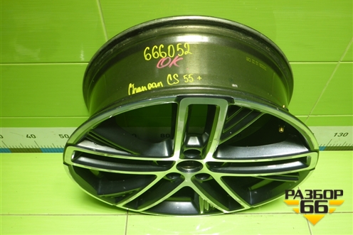 Диск колёсный литой  R19 EJ7 5x114.3 ET42 Ц.О.60,1 (3101100AW22) для Changan CS55 PLUS с 2019г (ЦС 55 плюс)