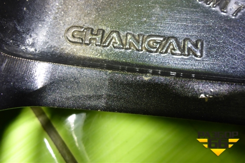 Диск колёсный литой  R19 EJ7 5x114.3 ET42 Ц.О.60,1 (3101100AW22) для Changan CS55 PLUS с 2019г (ЦС 55 плюс)