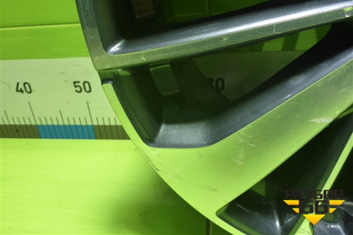 Диск колёсный литой  R18 EJ7,5 5x110 ET46 Ц.О.63,3 (3101100BQ10) для Changan CS35 Plus с 2018г (ЦС 35 плюс)